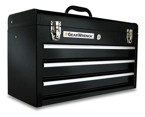 metal gear tool boxes